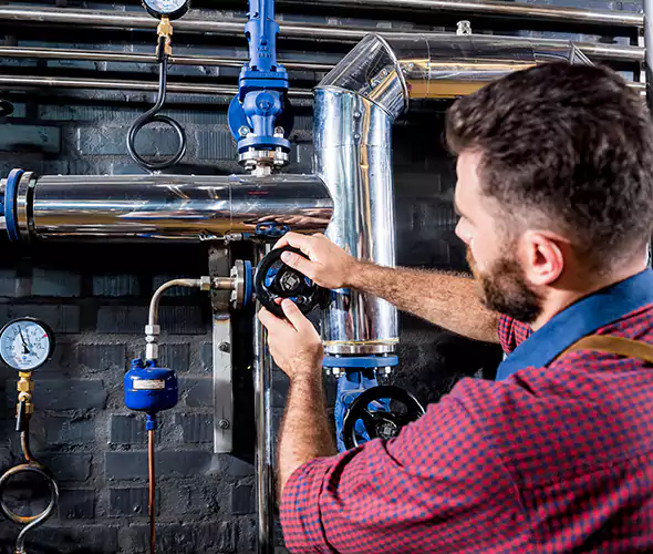 Expert Plumber for Backflow Preventer Installation in San Jacinto, CA
