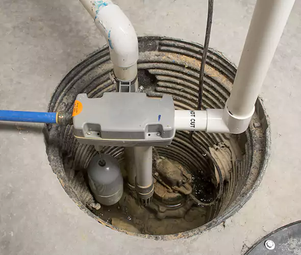 Licensed Plumbers for Basement Sump Pump Installation in San Jacinto
