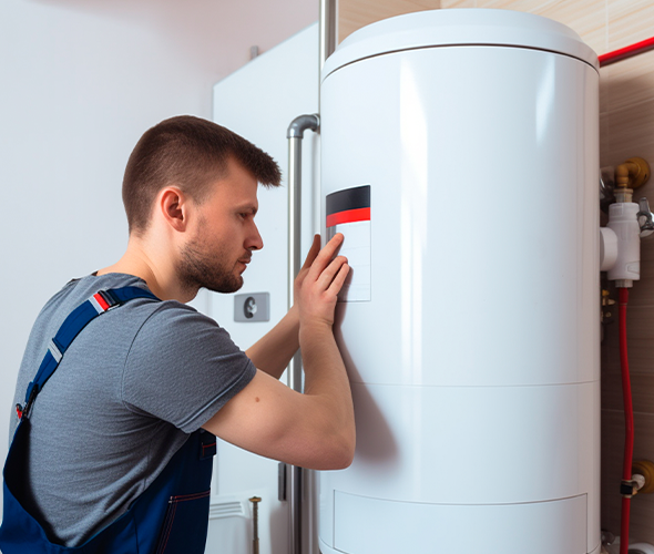 Gas Water Heater Plumber in San Jacinto, CA