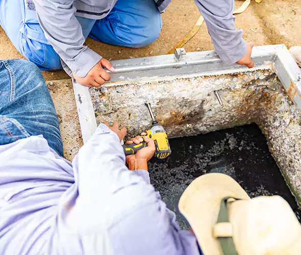 >Licensed Grease Trap Repair Plumber in San Jacinto, CA