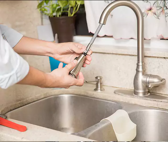 Professional Kitchen Plumbing in San Jacinto, CA