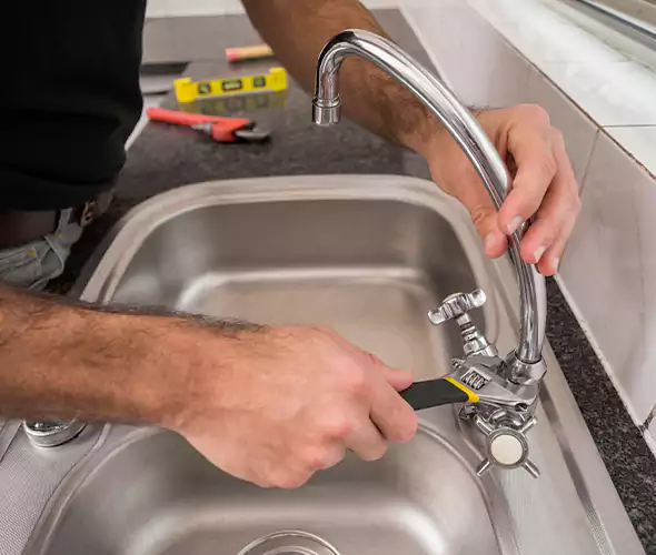 Expert Kitchen Sink Installation in San Jacinto, CA