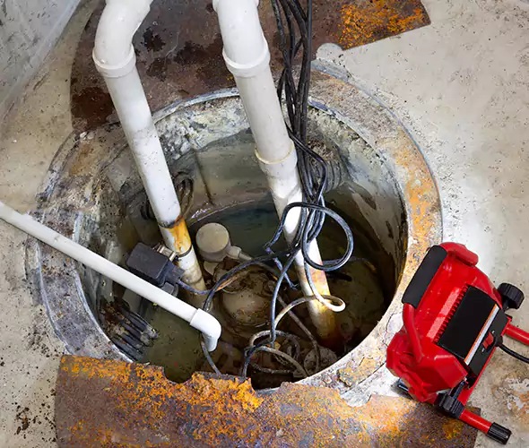 Licensed Sump Pump Installation Plumber in San Jacinto, CA