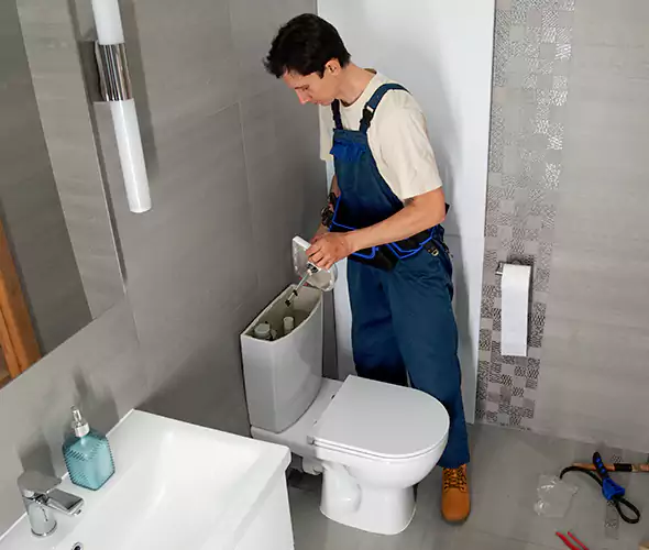 Plumber for Toilet Repair in San Jacinto, CA: Schedule Affordable Toilet Repair Services With Us