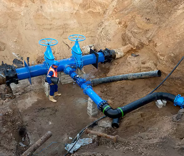 Trenchless Plumbing Experts for Trenchless Sewer Line Repair in San Jacinto, CA