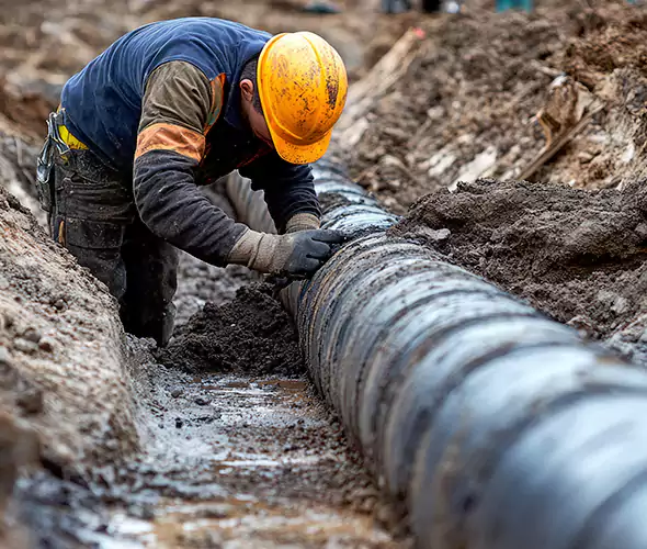 Certified Underground Pipe Repair Experts in San Jacinto, CA