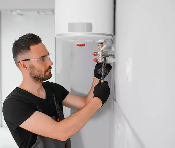 Expert Plumber for Water Heater Expansion Tank Installation in San Jacinto, CA