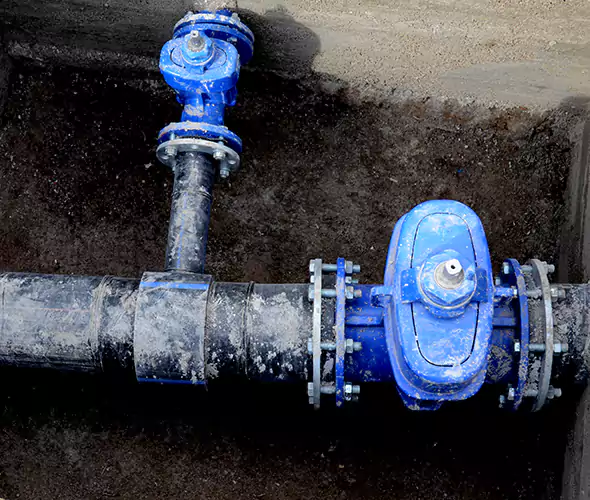 Certified Plumbers for Water Line Installation in San Jacinto, CA