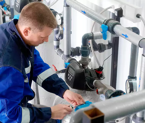 Expert Plumber for Water Softener Repair in San Jacinto, CA