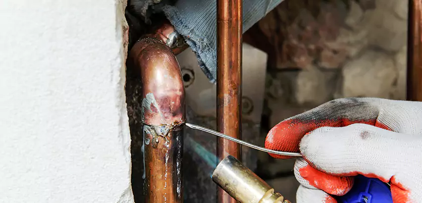 Basement Leak Repair in San Jacinto