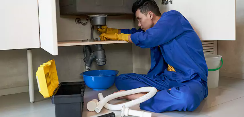 Drain Cleaning in San Jacinto