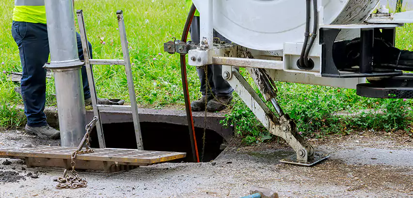 Drain Unblocking in San Jacinto