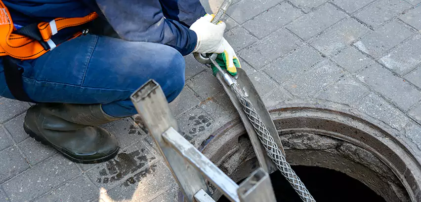 Drain Cleaning in San Jacinto