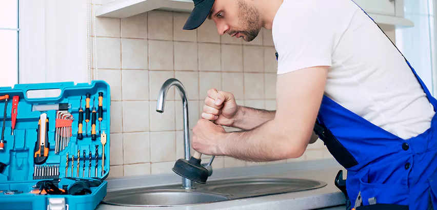 Emergency Plumber in San Jacinto