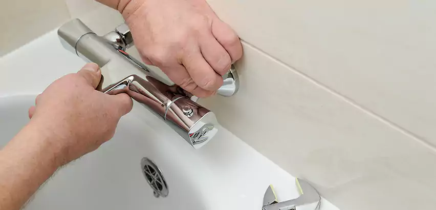 Bathroom Faucet Installation in San Jacinto