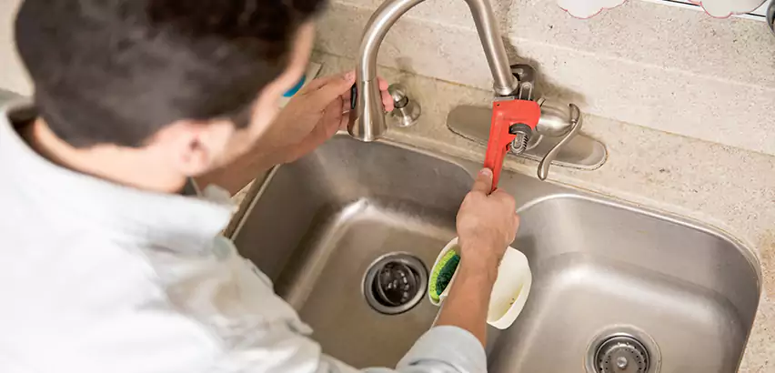 Faucet Repair in San Jacinto