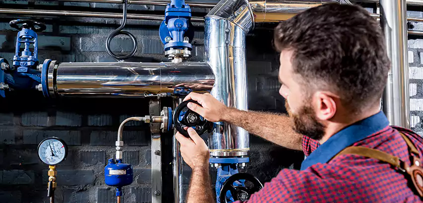 Professional Gas Leak Repair Services in San Jacinto, CA