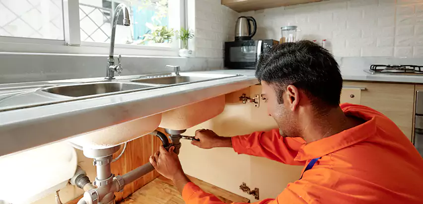 Reliable Kitchen Sink Installation Services in San Jacinto, CA