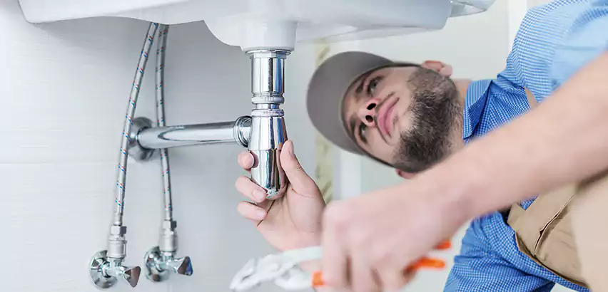 Leak Detection in San Jacinto