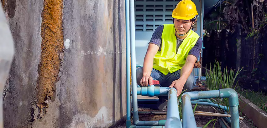 Pipe Replacement in San Jacinto