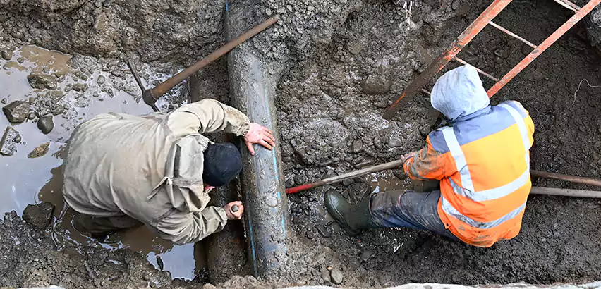 Sewer Cleaning in San Jacinto