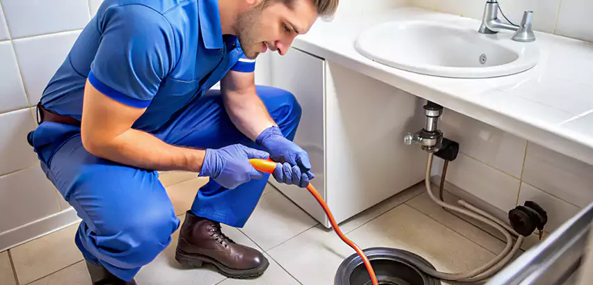 Sewer Line Inspection in San Jacinto