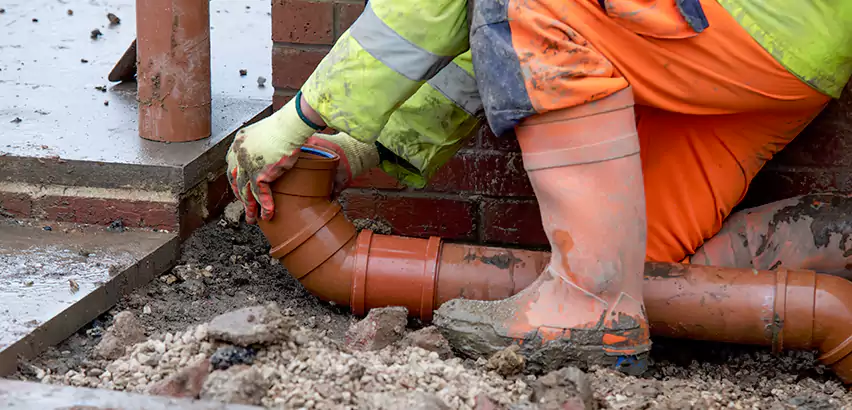 Trenchless Sewer Line Replacement in San Jacinto
