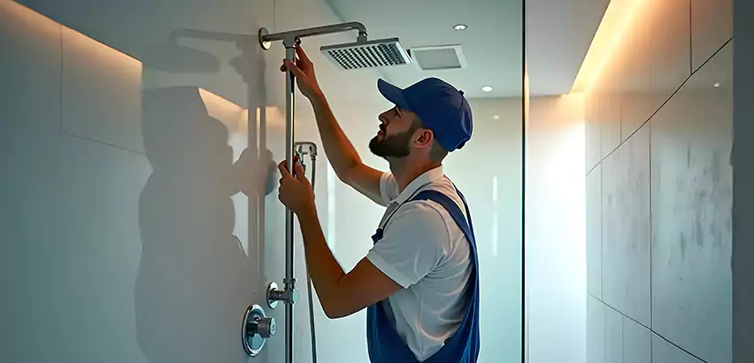 Walk In Shower Installation in San Jacinto