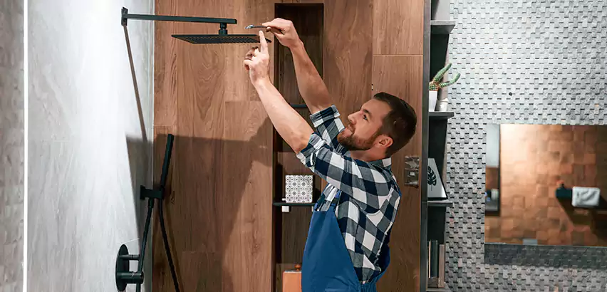Shower Faucet Repair in San Jacinto