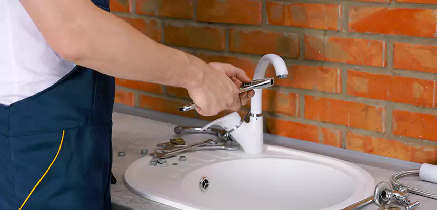 Bathroom Sink Installation in San Jacinto