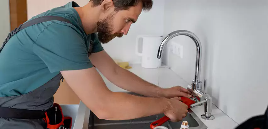 Bathroom Sink Repair in San Jacinto