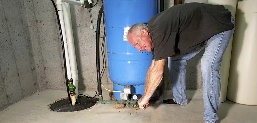 Sump Pump Maintenance in San Jacinto