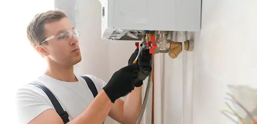 Tankless Water Heater Installation in San Jacinto