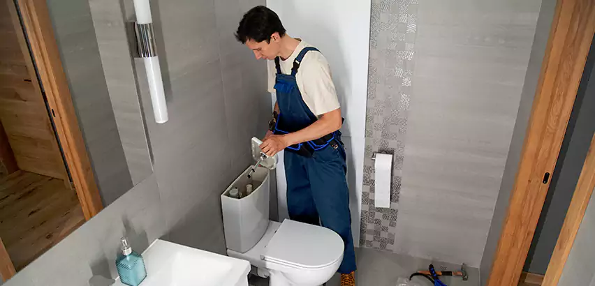Toilet Installation in San Jacinto