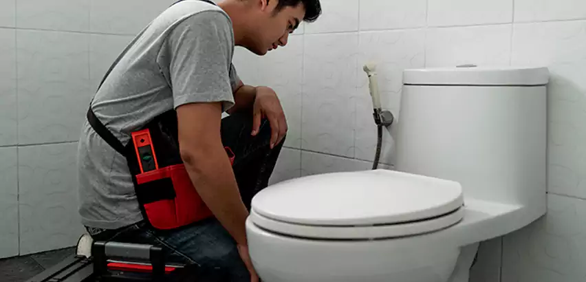 Toilet Repair in San Jacinto