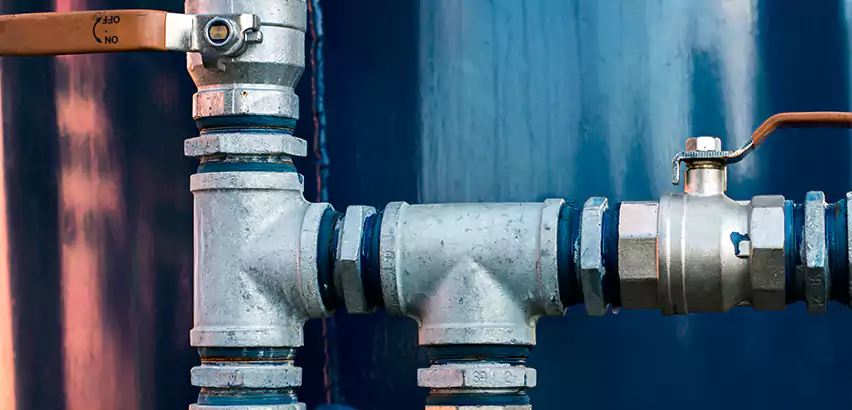Backflow Preventer Replacement in San Jacinto