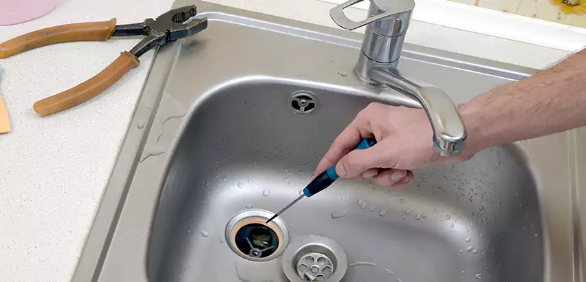 Sink Drain Replacement San Jacinto