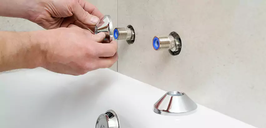 Bathtub Faucet Diverter Replacement in San Jacinto