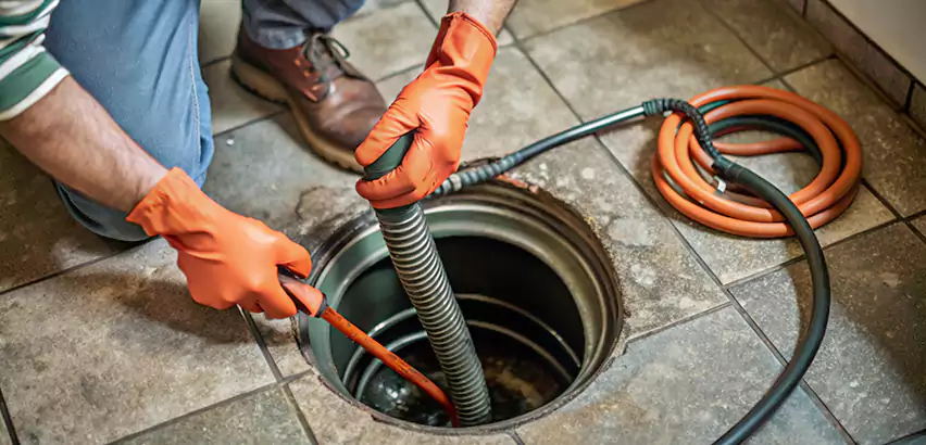 Shower Drain Cleaning in San Jacinto