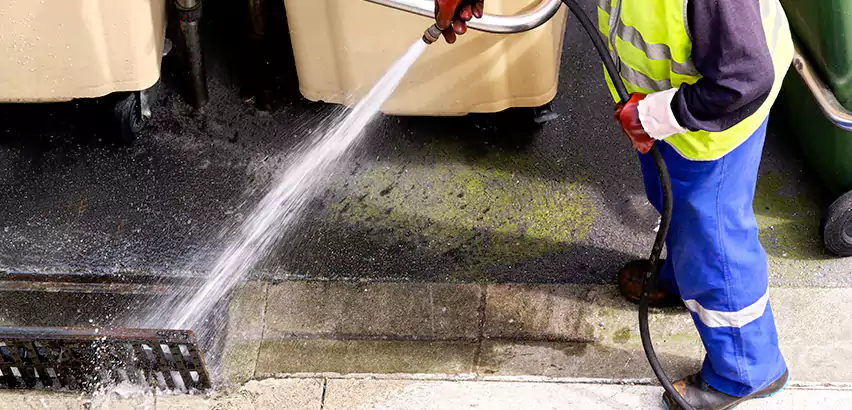 Jet Drain Cleaning in San Jacinto