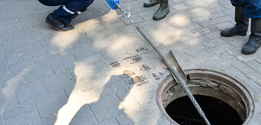 Basement Drainage System in San Jacinto