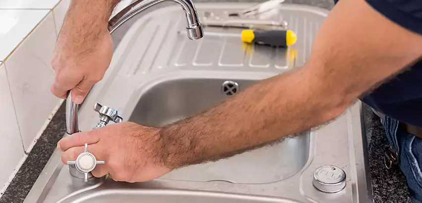 Outdoor Faucet Repair in San Jacinto