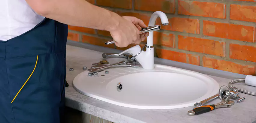 Outdoor Faucet Replacement in San Jacinto
