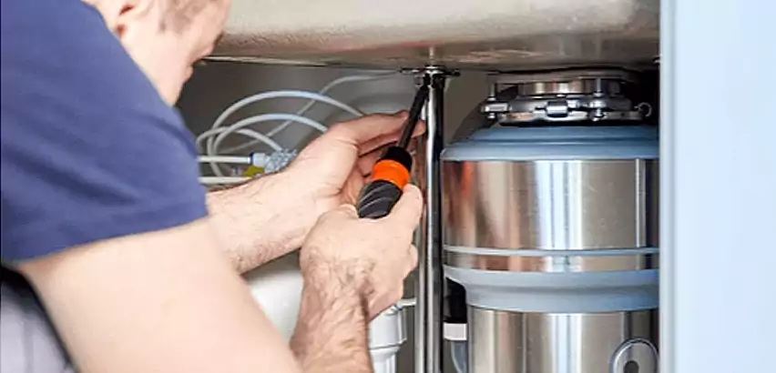 Sink Waste Disposal Installation in San Jacinto, CA