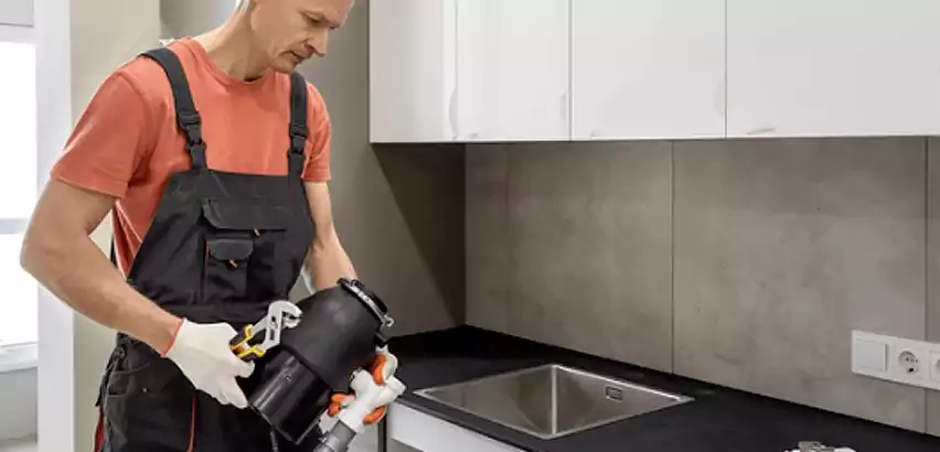 Clogged Sink Garbage Disposal Repair in San Jacinto, CA