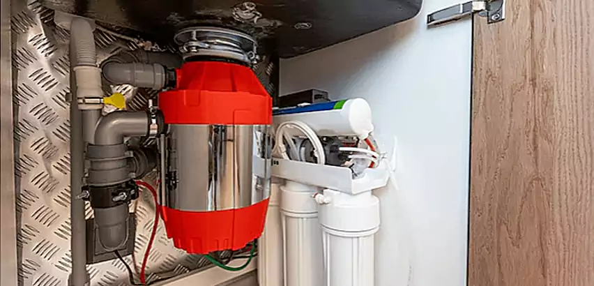 Garbage Disposal Switch Replacement in San Jacinto, CA