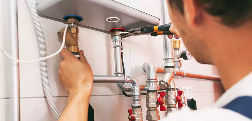 Water Heater Gas Leak Repair San Jacinto, CA