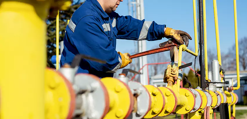 Emergency Gas Line Repair in San Jacinto