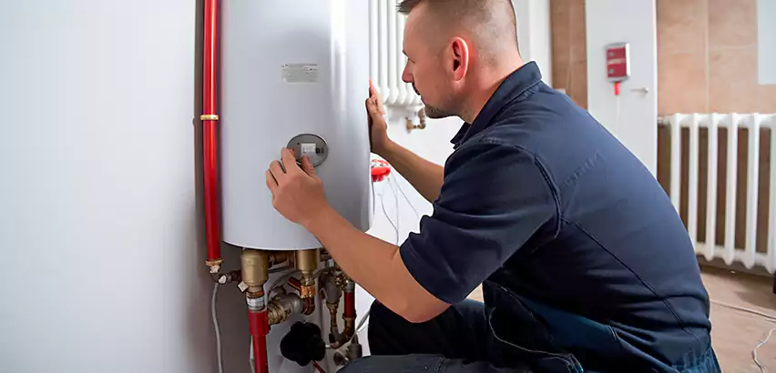50 Gallon Gas Water Heater Installation in San Jacinto, CA