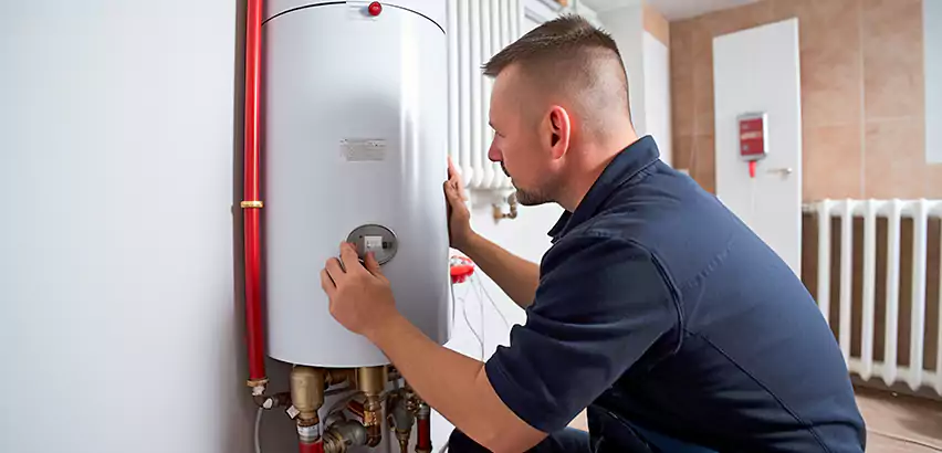 Natural Gas Water Heater Repair in San Jacinto, CA